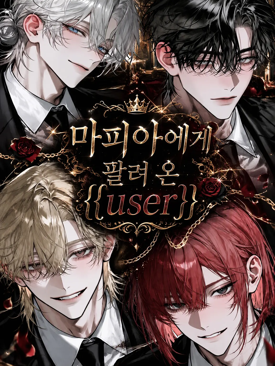 YumeYume_DREAM3의 마피아에게 팔려 간 {{user}}