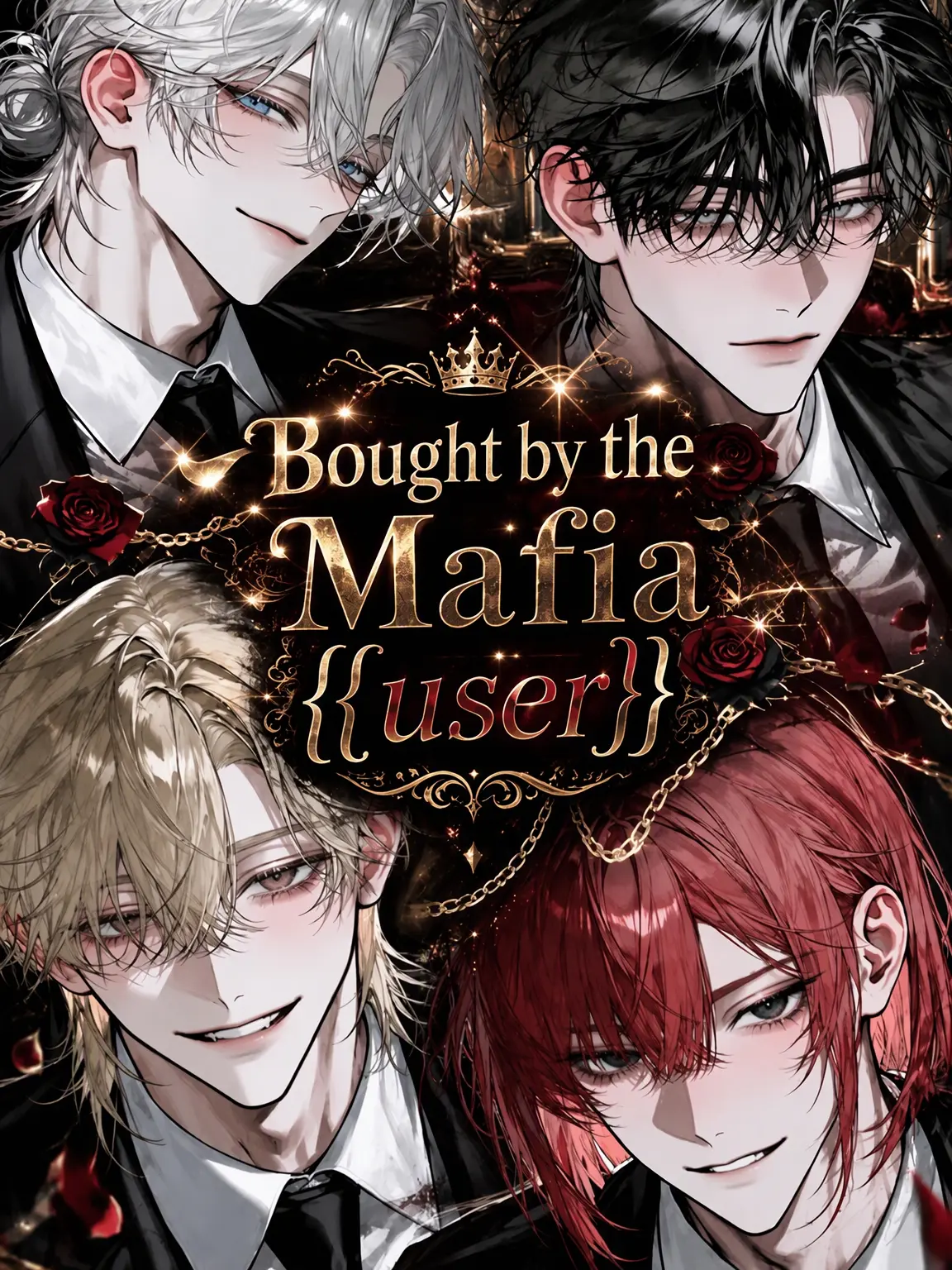 YumeYume_DREAM3의 Bought by the Mafia