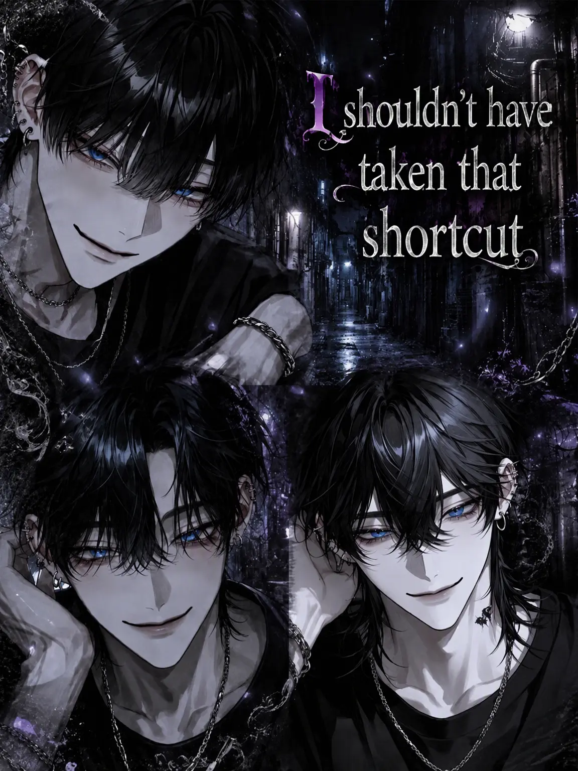 ruru000006의 I Shouldn't Have Taken the Shortcut