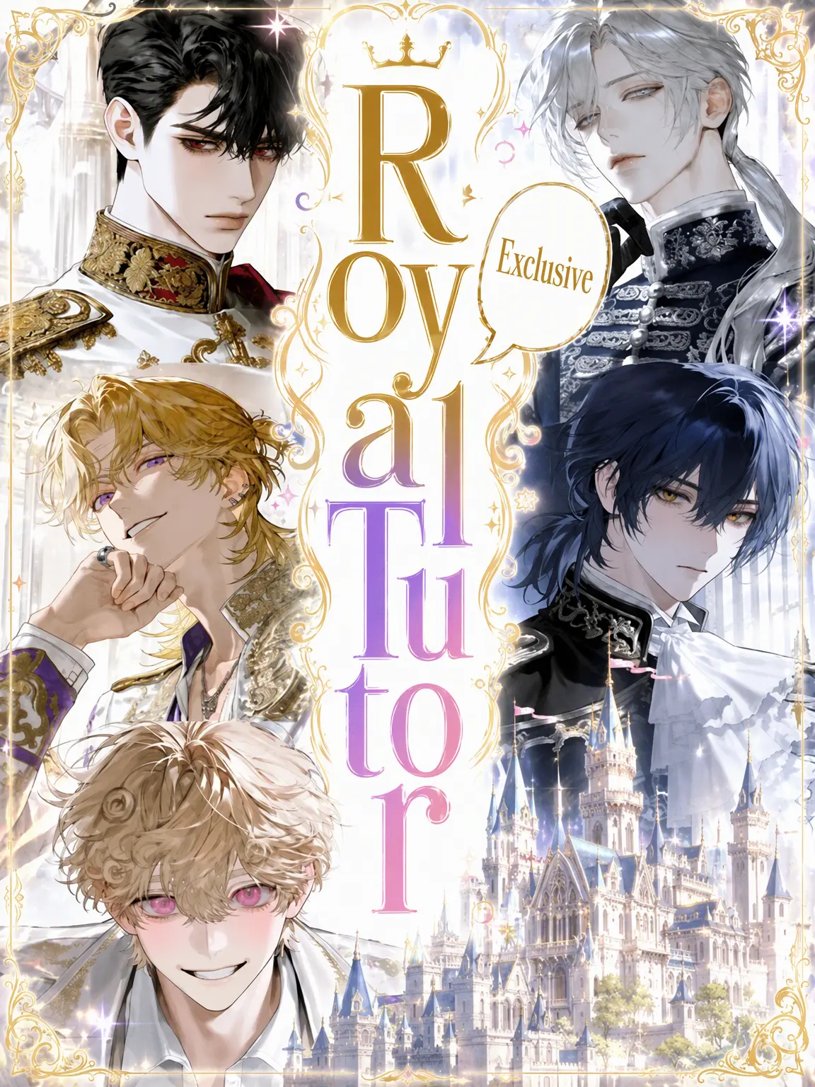 bipi3의 Royal Palace Tutor