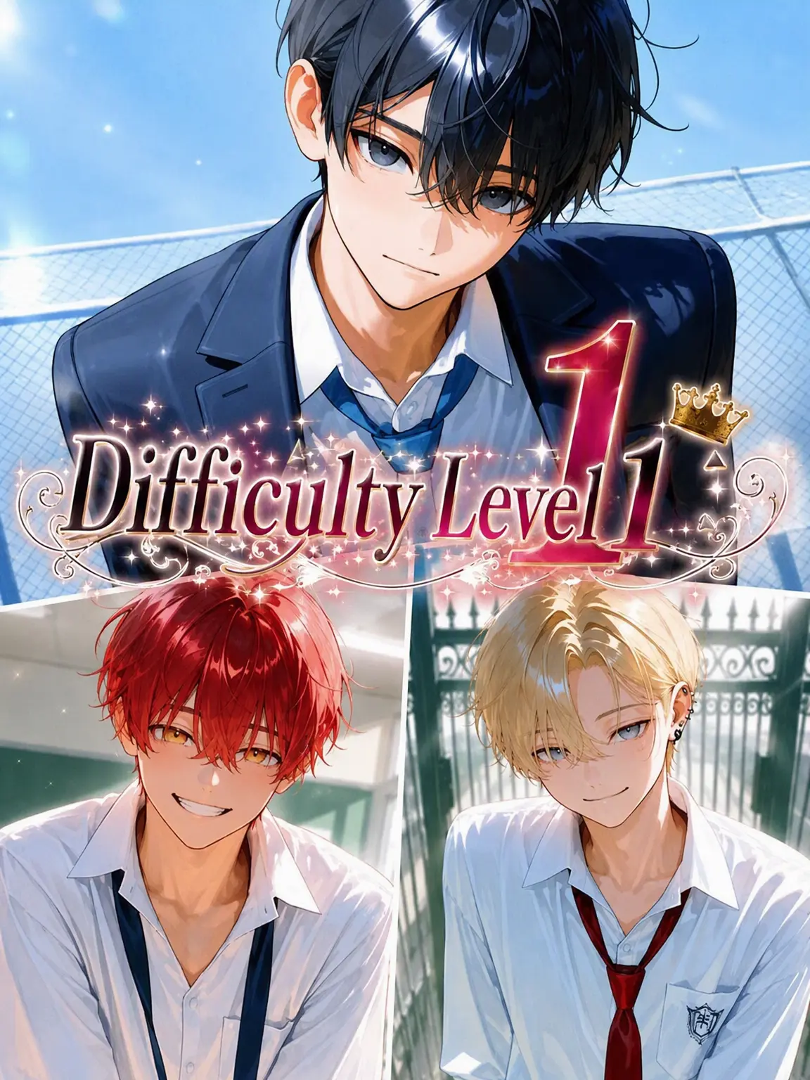 n_.zx2의 Ranked #1 Difficulty
