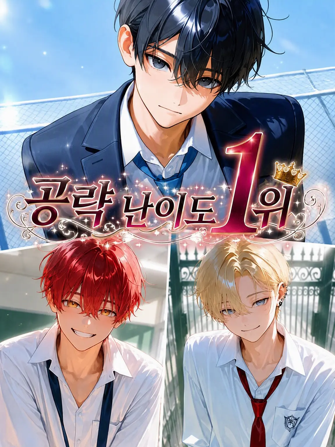n_.zx2의 공략 난이도 랭킹 1위