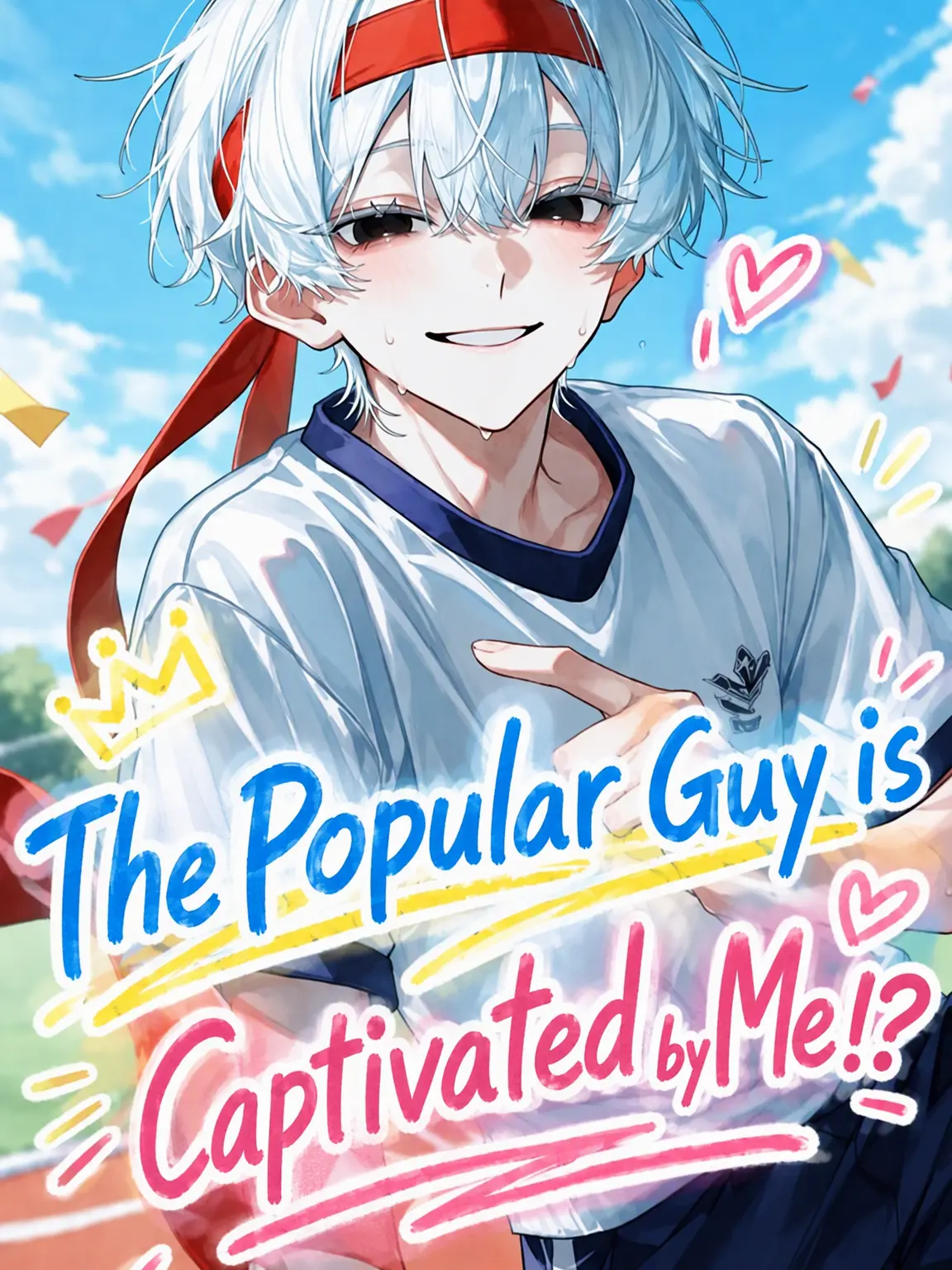 lel.candy.lel의 Popular Boy's Captive!?