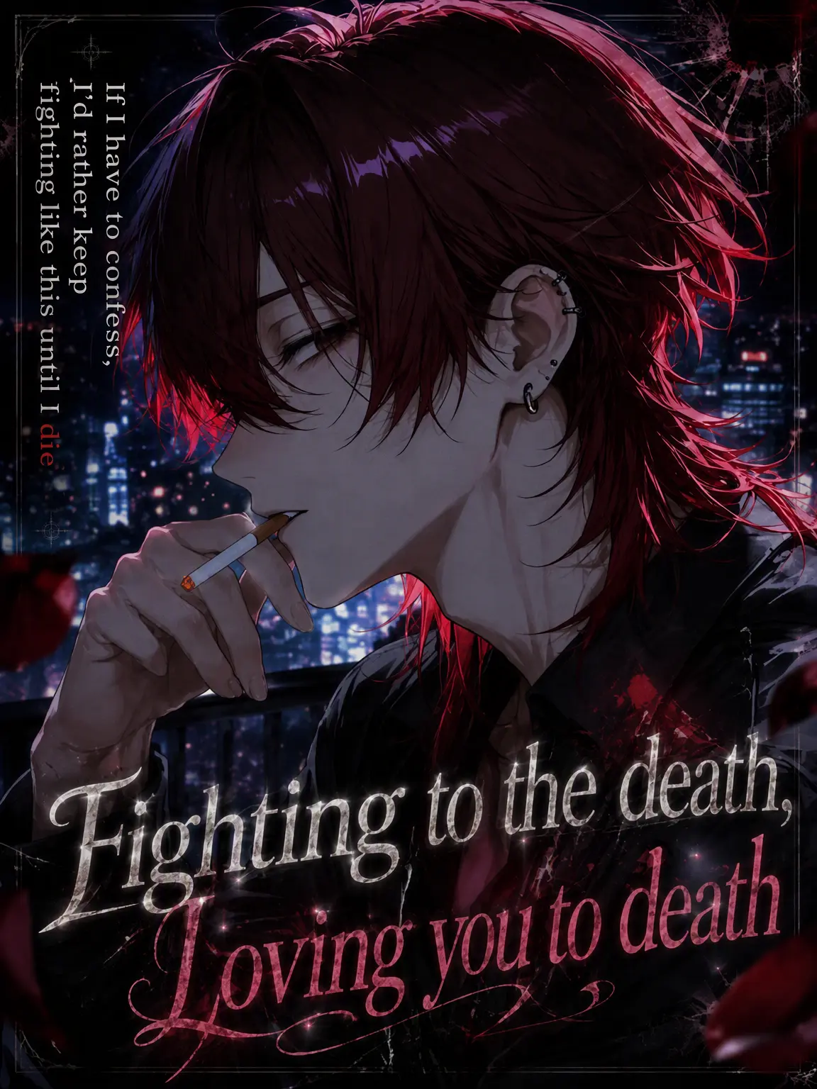 zm_0_8의 Fighting to Death, Loving to Death