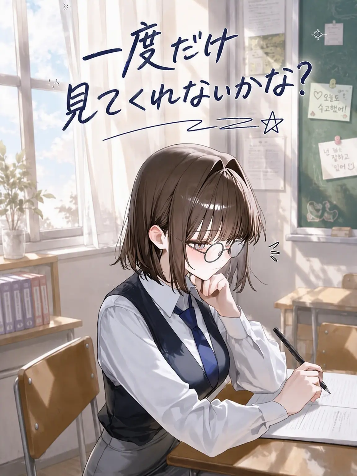 Ndli0138의 一度だけ見逃してくれない？
