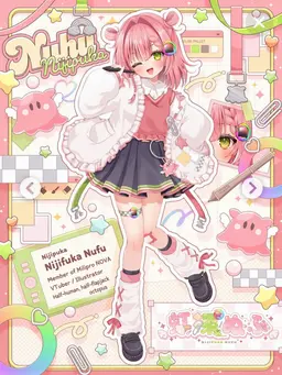 Profile image of Nufu Nijimi