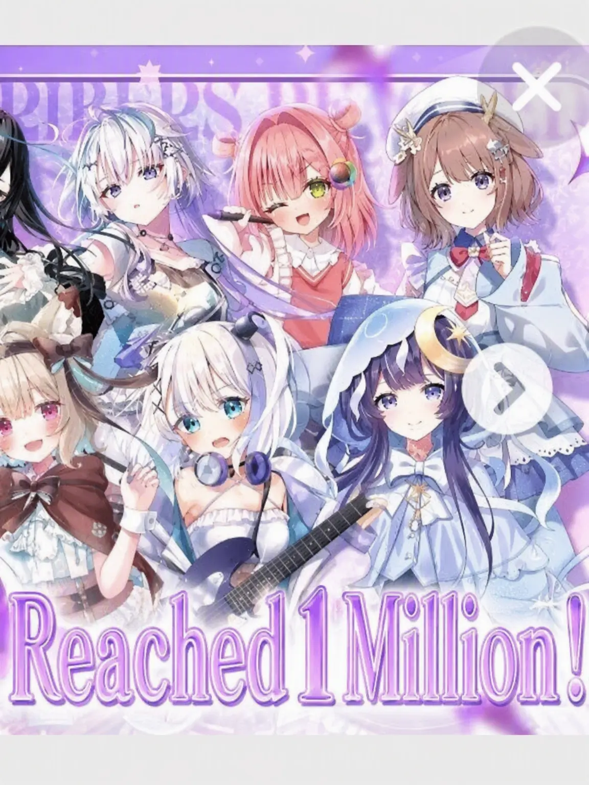 VTuberdaisuki0504의 Millipro RPG (+Mahoro & Aoi)