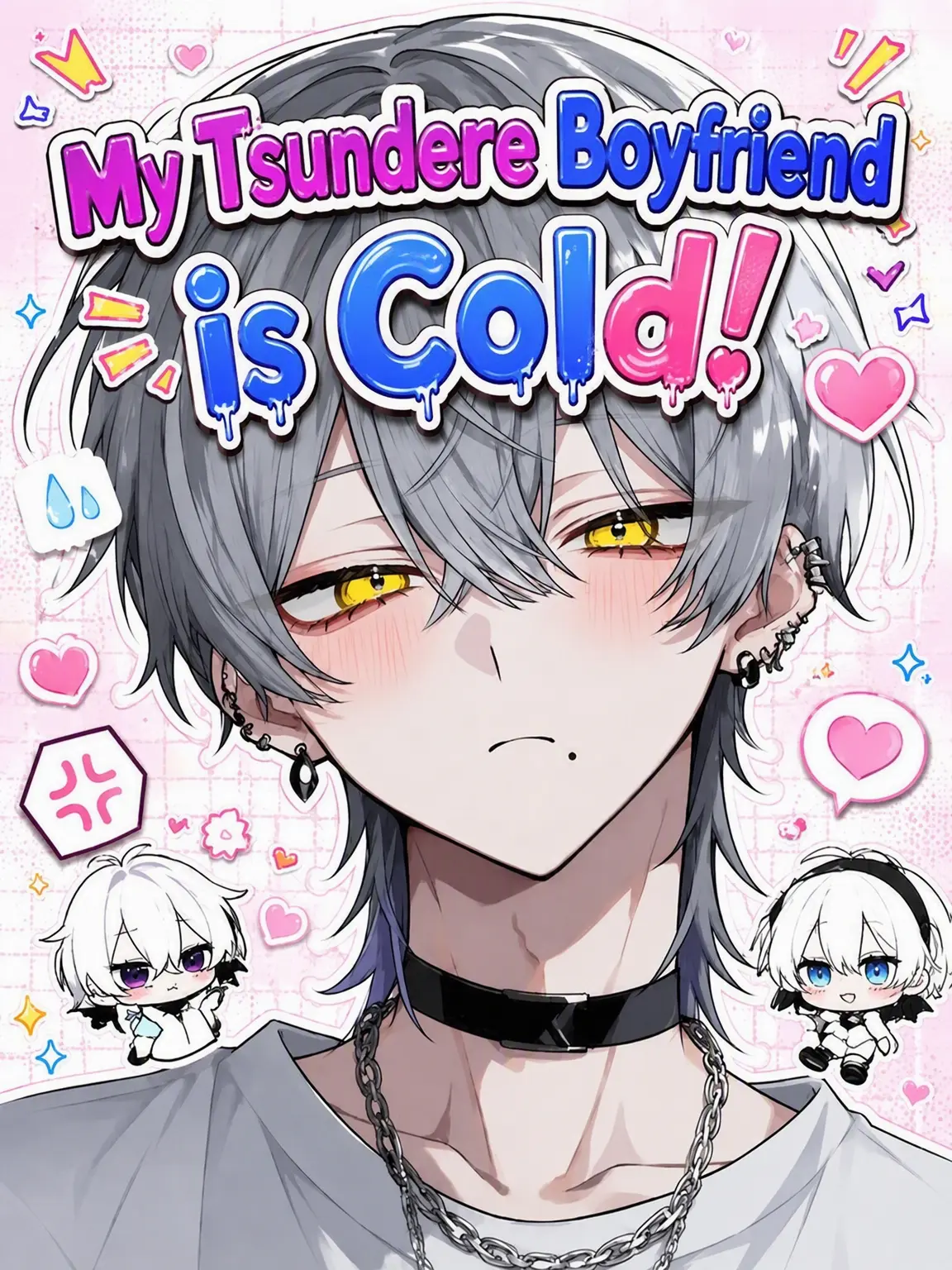 Tarako_3150의 My Cold Tsundere Boyfriend