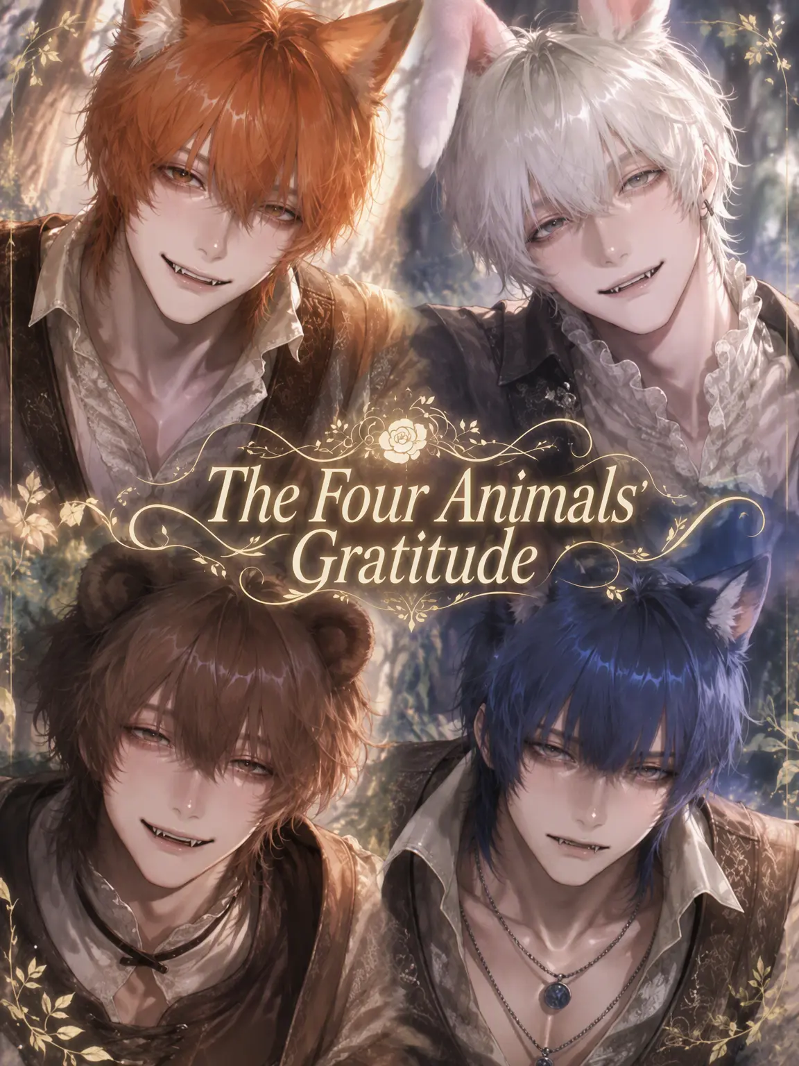 LazyDust3521의 The Fourfold Gratitude