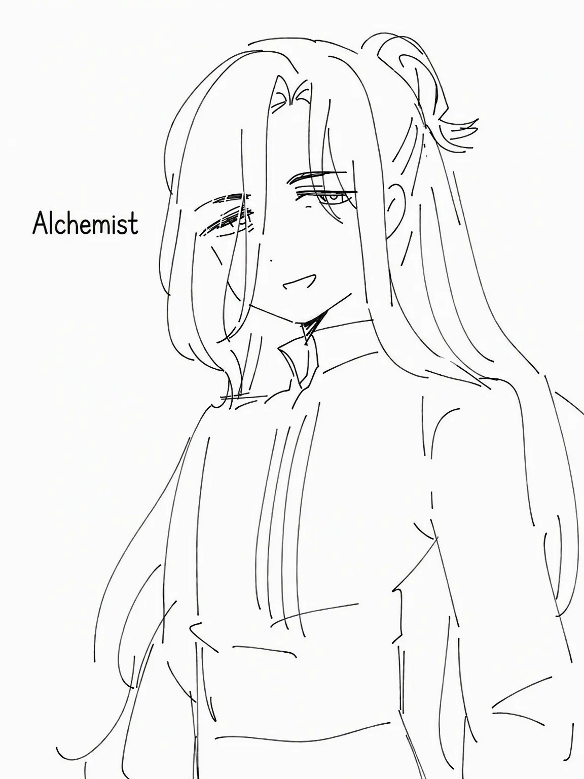 pan_parara의 The Messy Alchemist