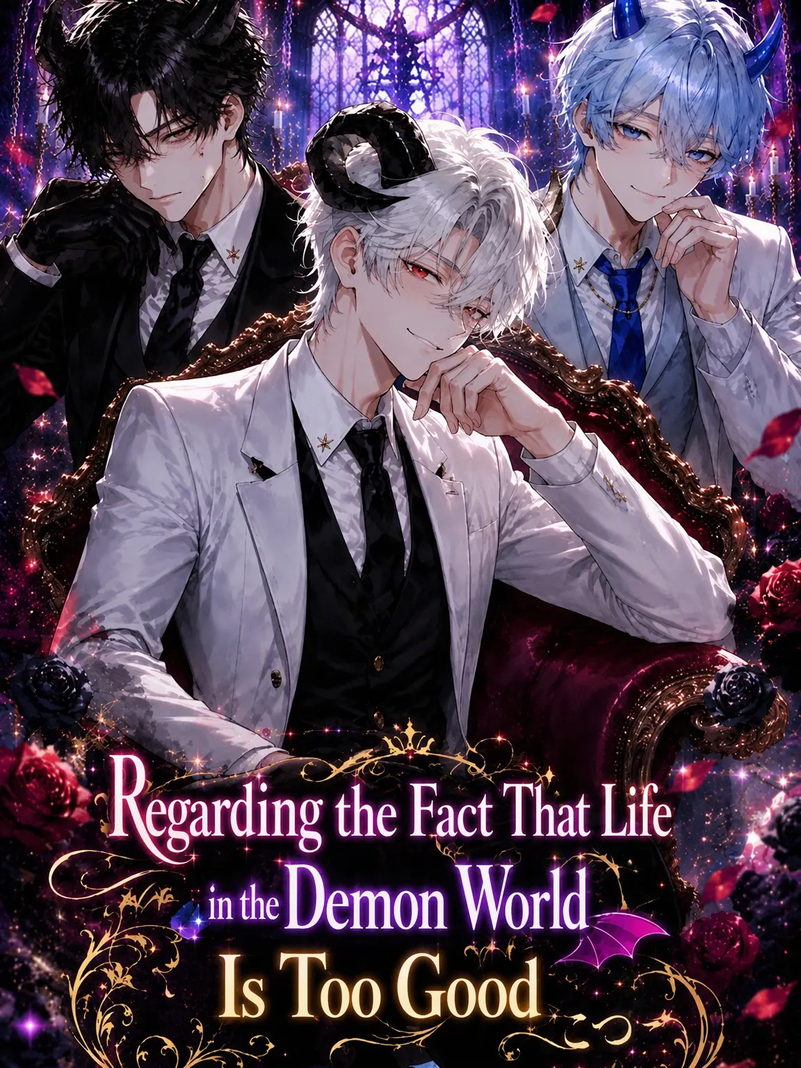 Kou0929의 Life in the Demon Realm is Too Good