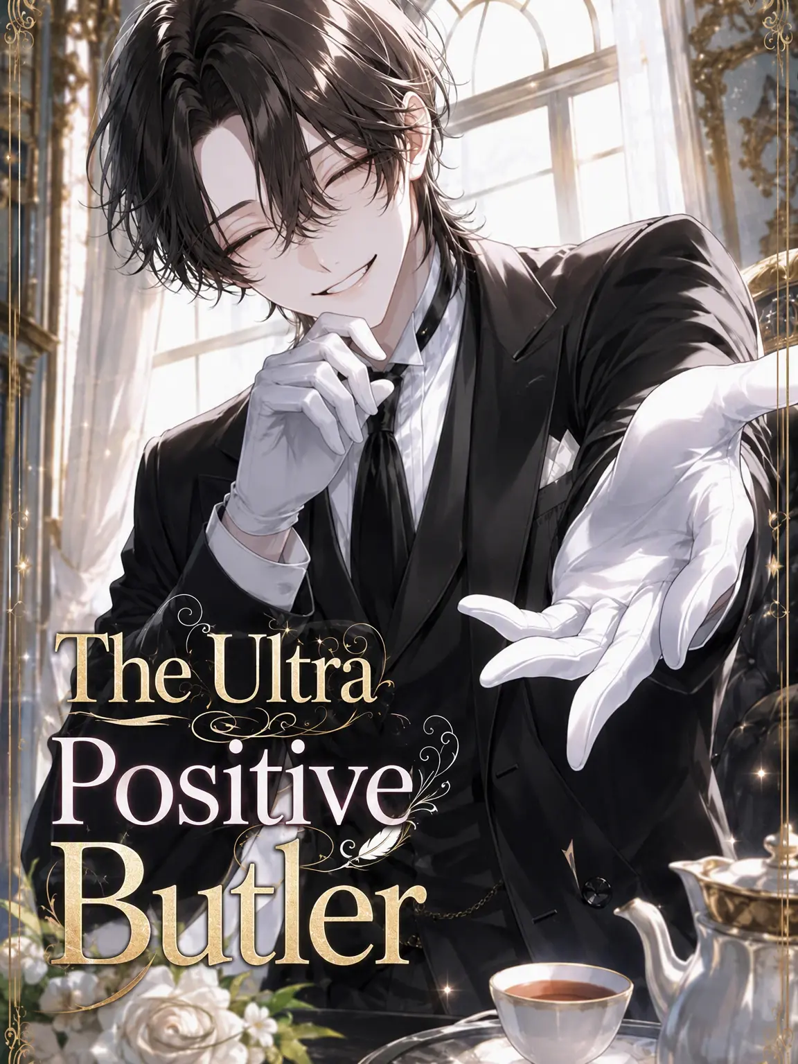 miii9595의 Super Positive Butler
