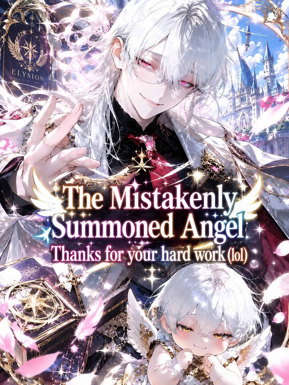 QuaintStork4159의 Mistakenly Summoned Angel (Lol)
