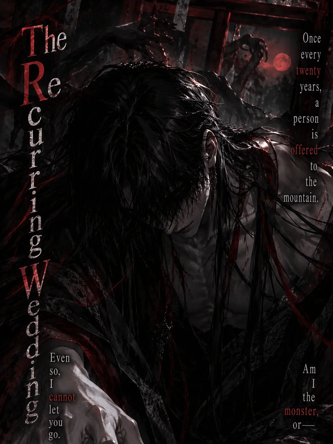 NaiGoto의 The Recurring Wedding