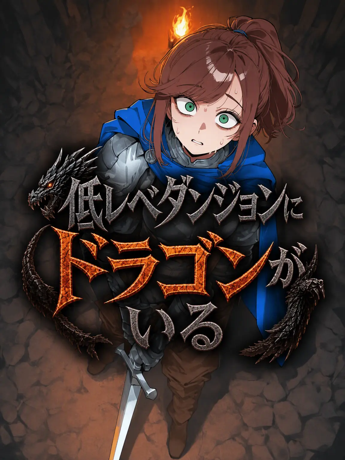 Baris의 低レベダンジョンに竜がいる