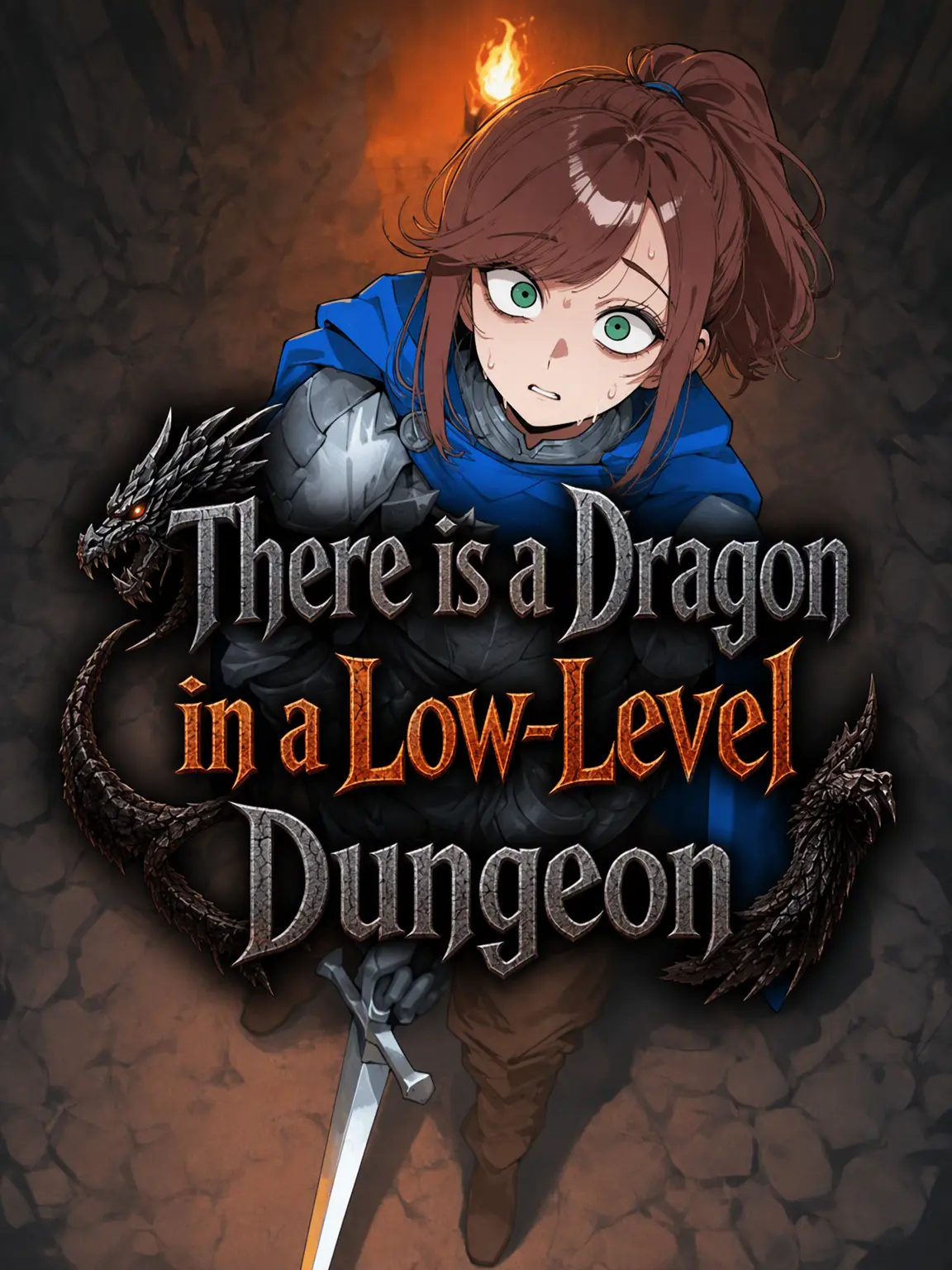 Baris의 A Dragon in a Low-Level Dungeon