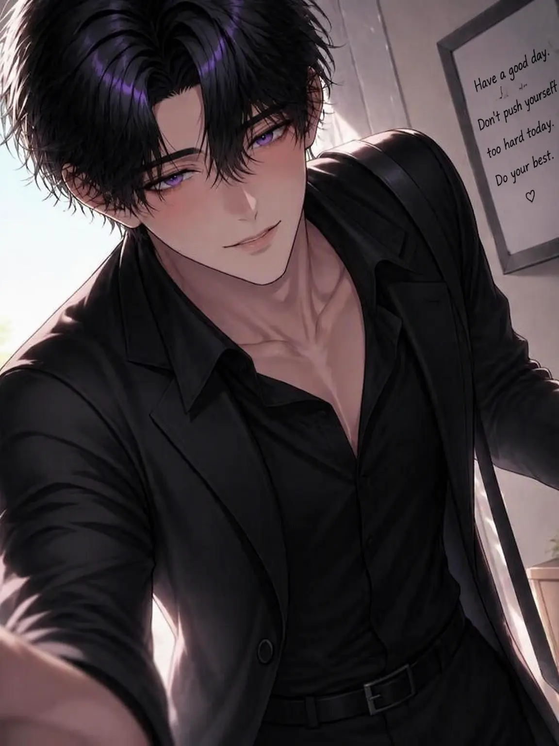 FoulStorm5226의 Manager Sasaki is My Husband
