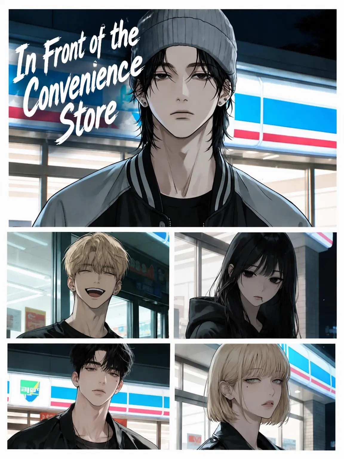 Championstreet의 Delinquents at the Convenience Store