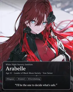 Profile image of Arabelle