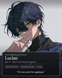 Profile image of Lucian