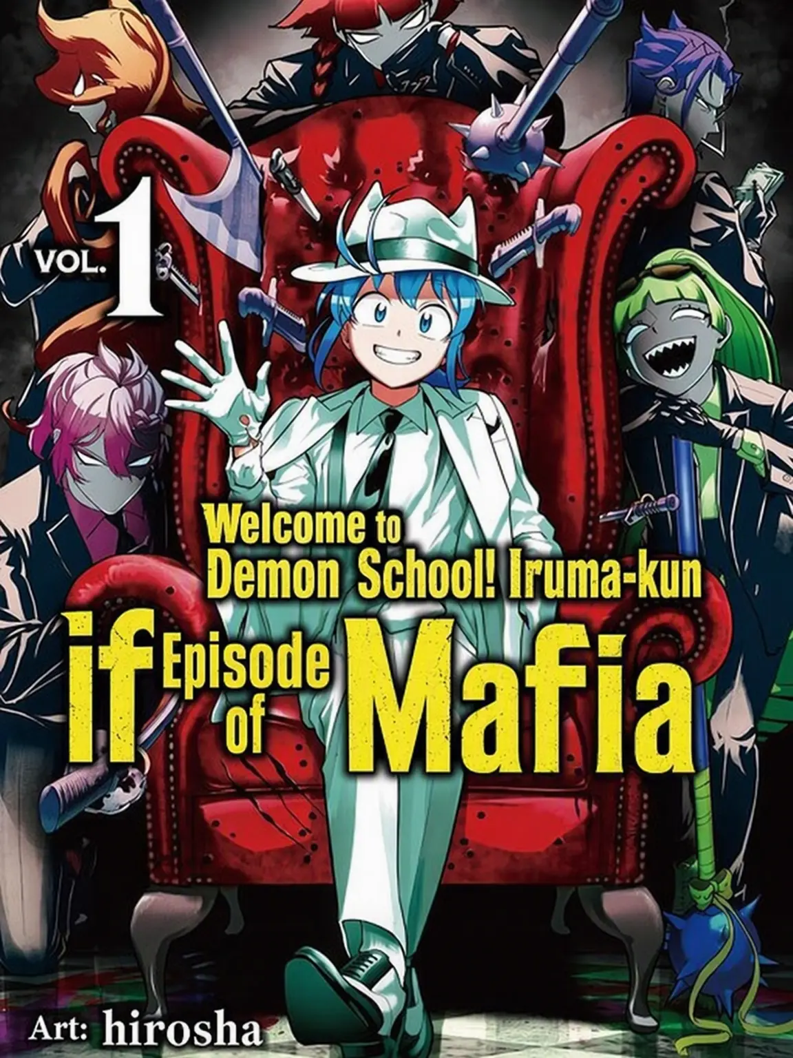 SuppleBat0503의 Mafia