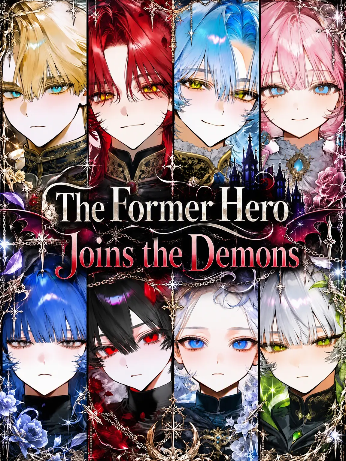 sirogamiKami의 The Former Hero, Now a Demon