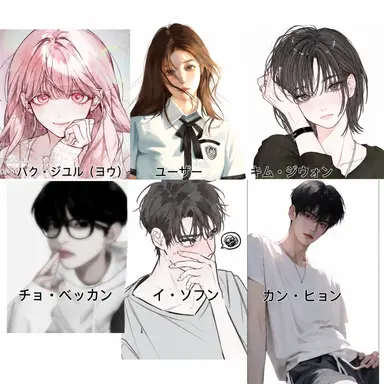 Profile image of パク_ジユル