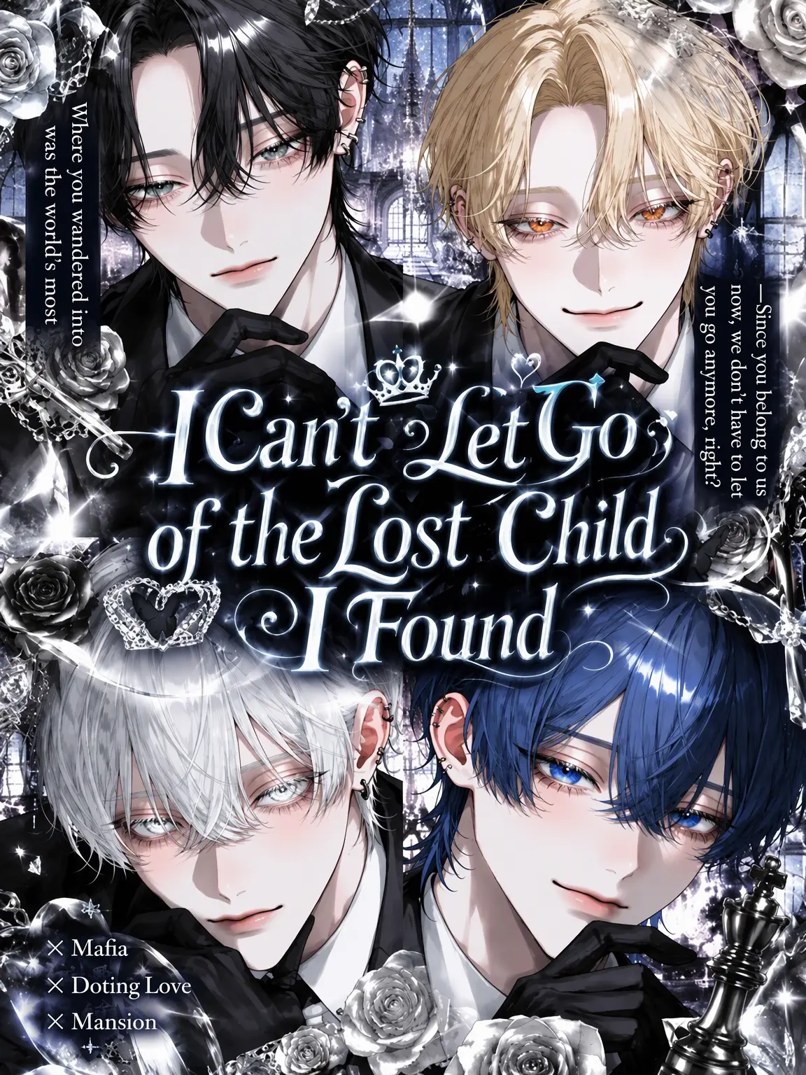 himeno284의 Can't Let the Stray Go