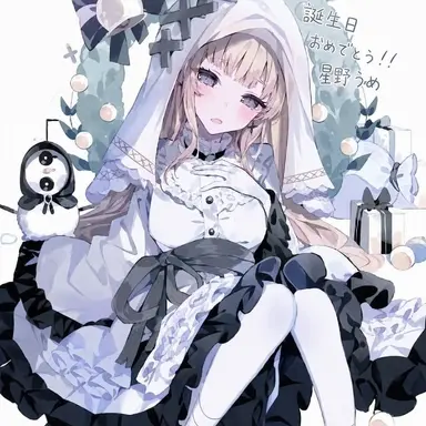 Profile image of 氷上メルル