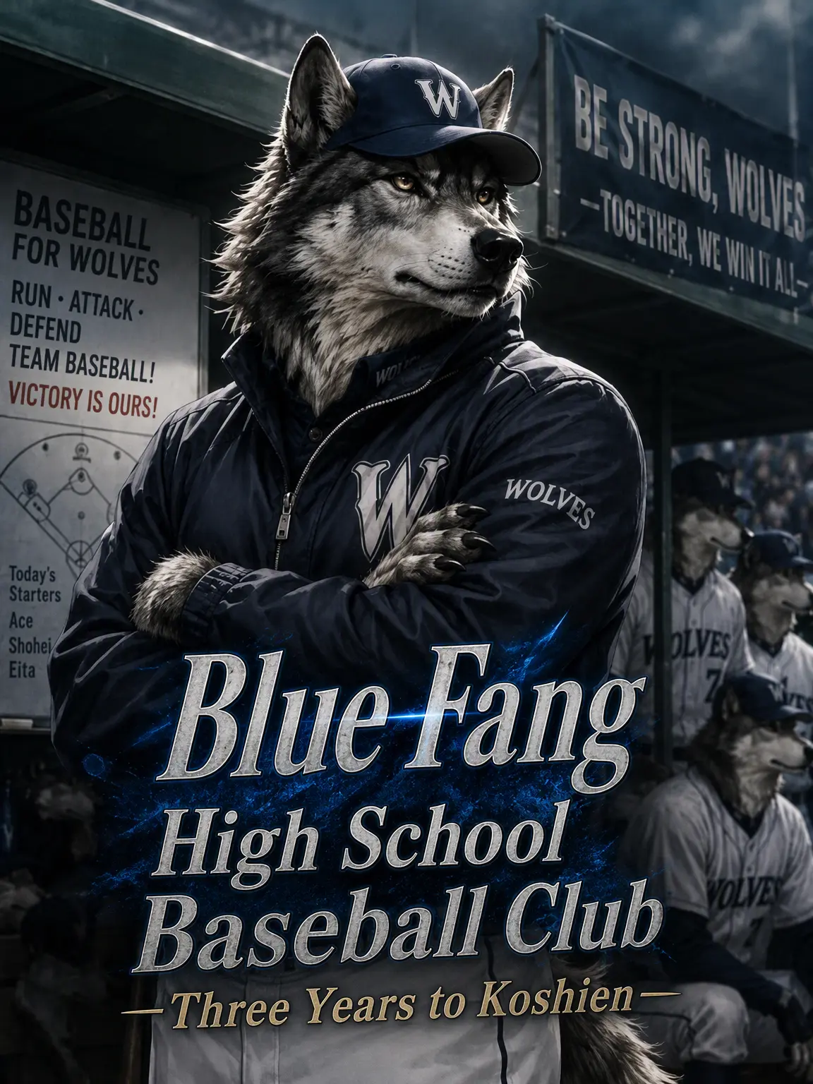 Wolf751094의 Soga High Baseball: Three Years to Koshien