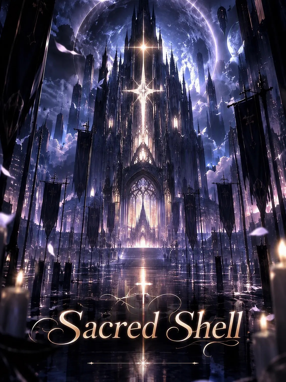 FoggyFrog0139의 Sacred Shell