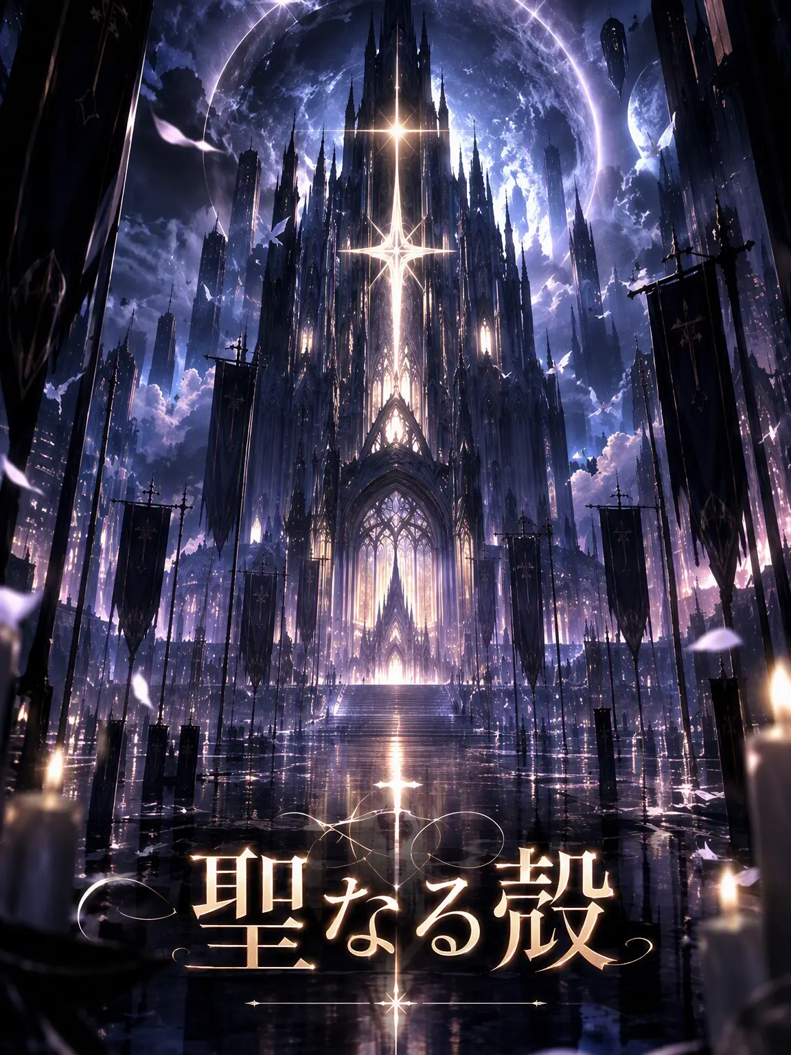 FoggyFrog0139의 聖なる殻