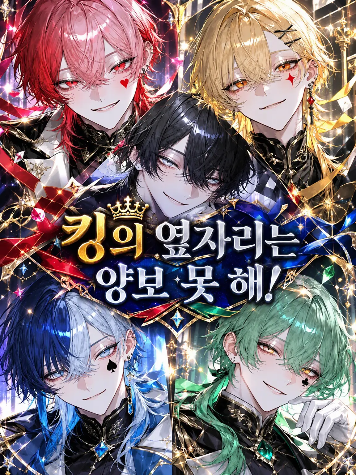 naru_761의 킹의 곁은 양보 못 해!