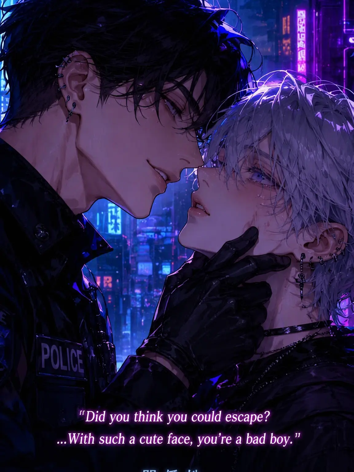 rises의 Thought You Could Escape?