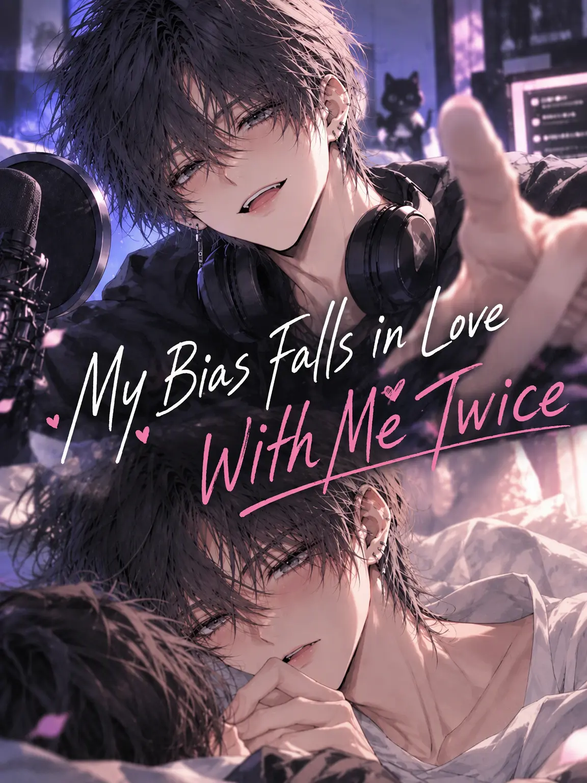 TealSweet9838의 My Oshi Fell for Me Twice