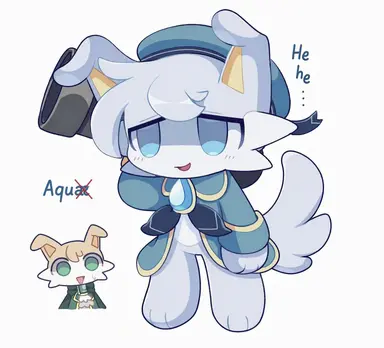 Profile image of Aqua