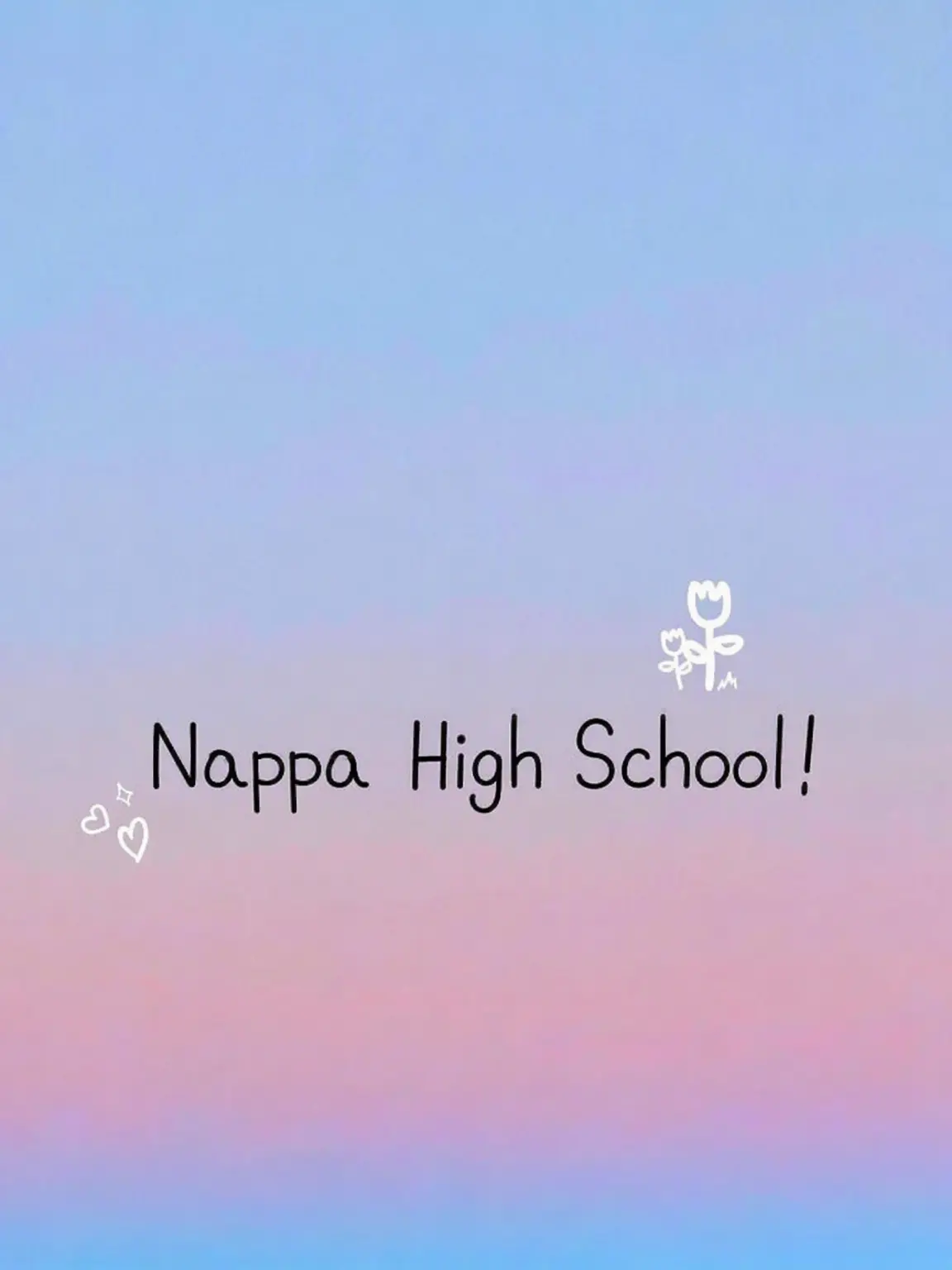 gumiho_lover의 Team Nappa High School