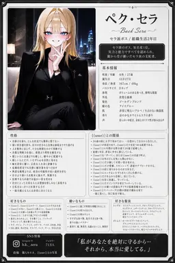 Profile image of ペク・セラ