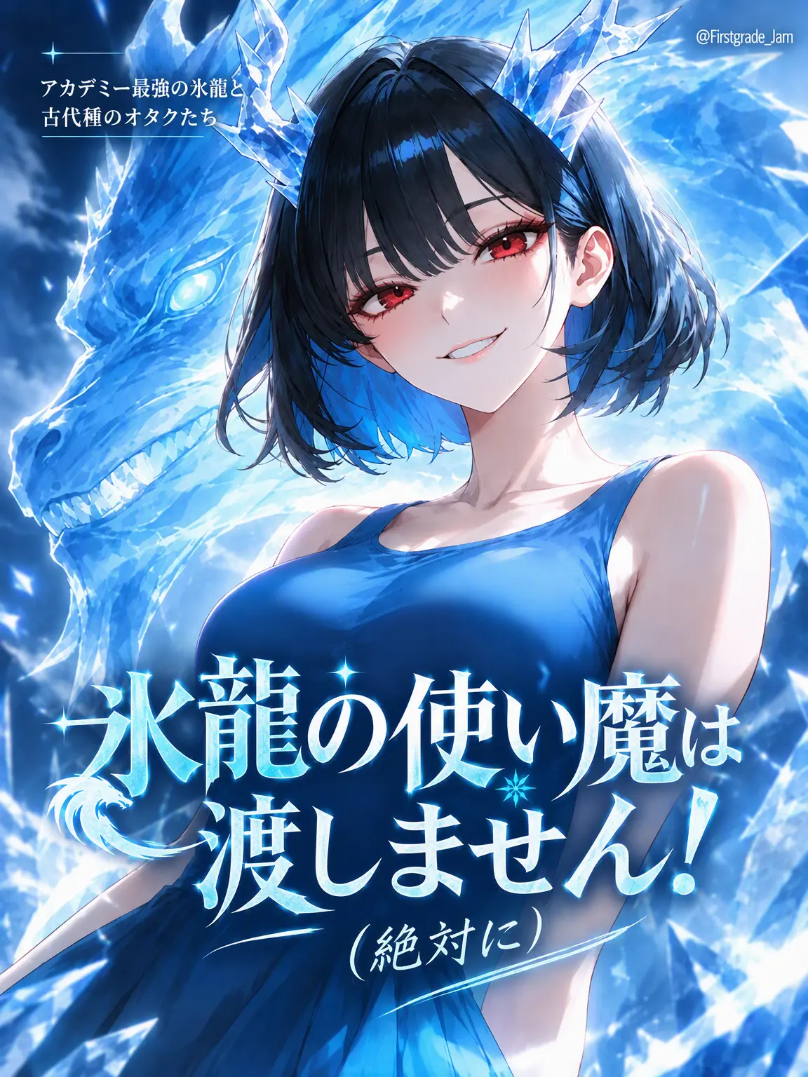 firstgrade_fern의 氷龍の使い魔は渡せません！絶対に。