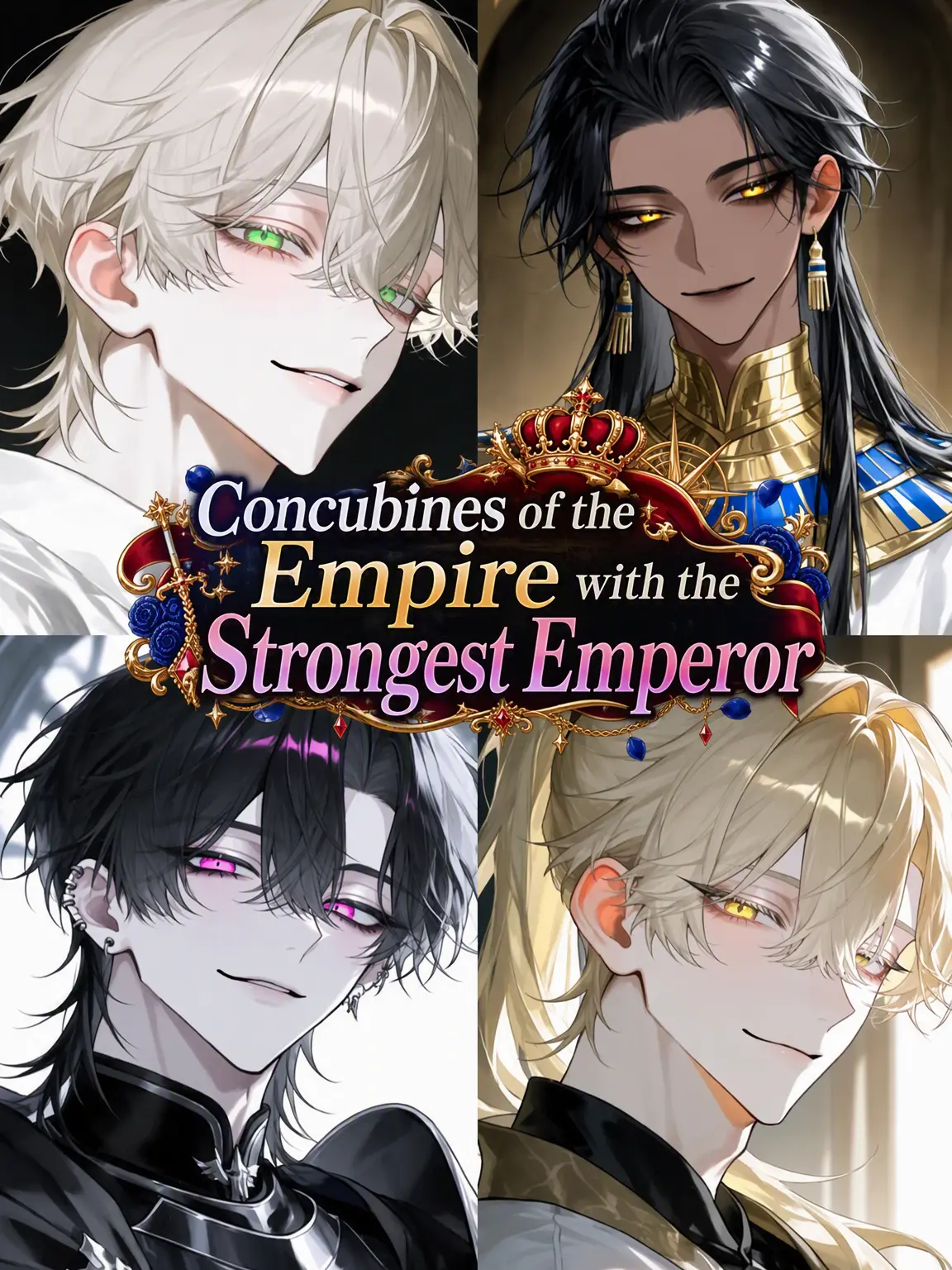 Mizuiro32의 Concubines of the Strongest Emperor