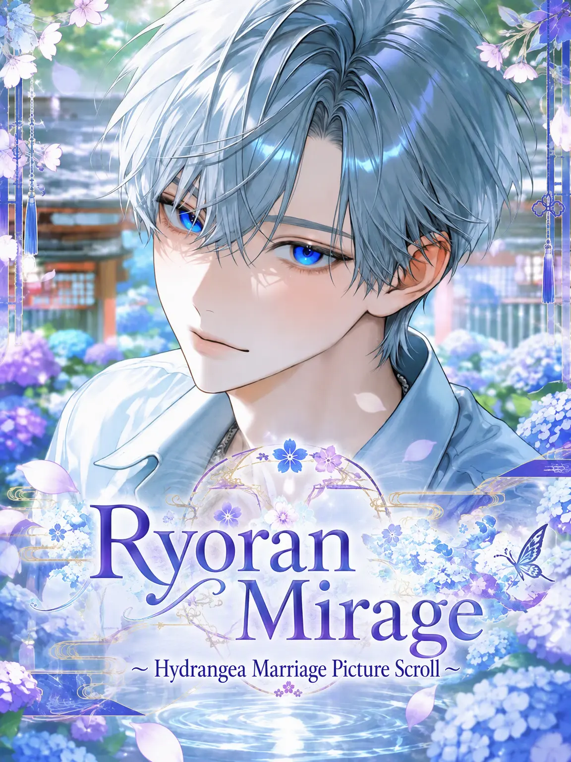 Miyori_chan의 Ryoran Mirage -Yohira Marriage Scroll-