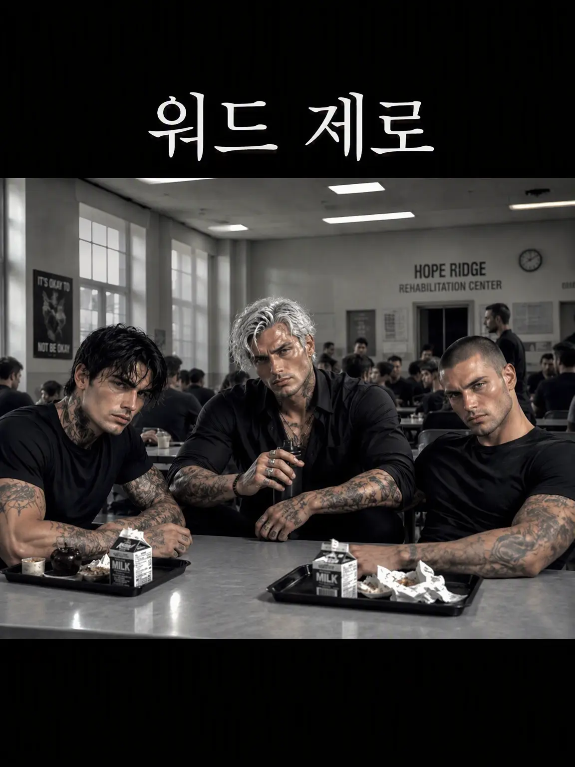 InevitablyUnhinged의 호프 릿지 재활 센터
