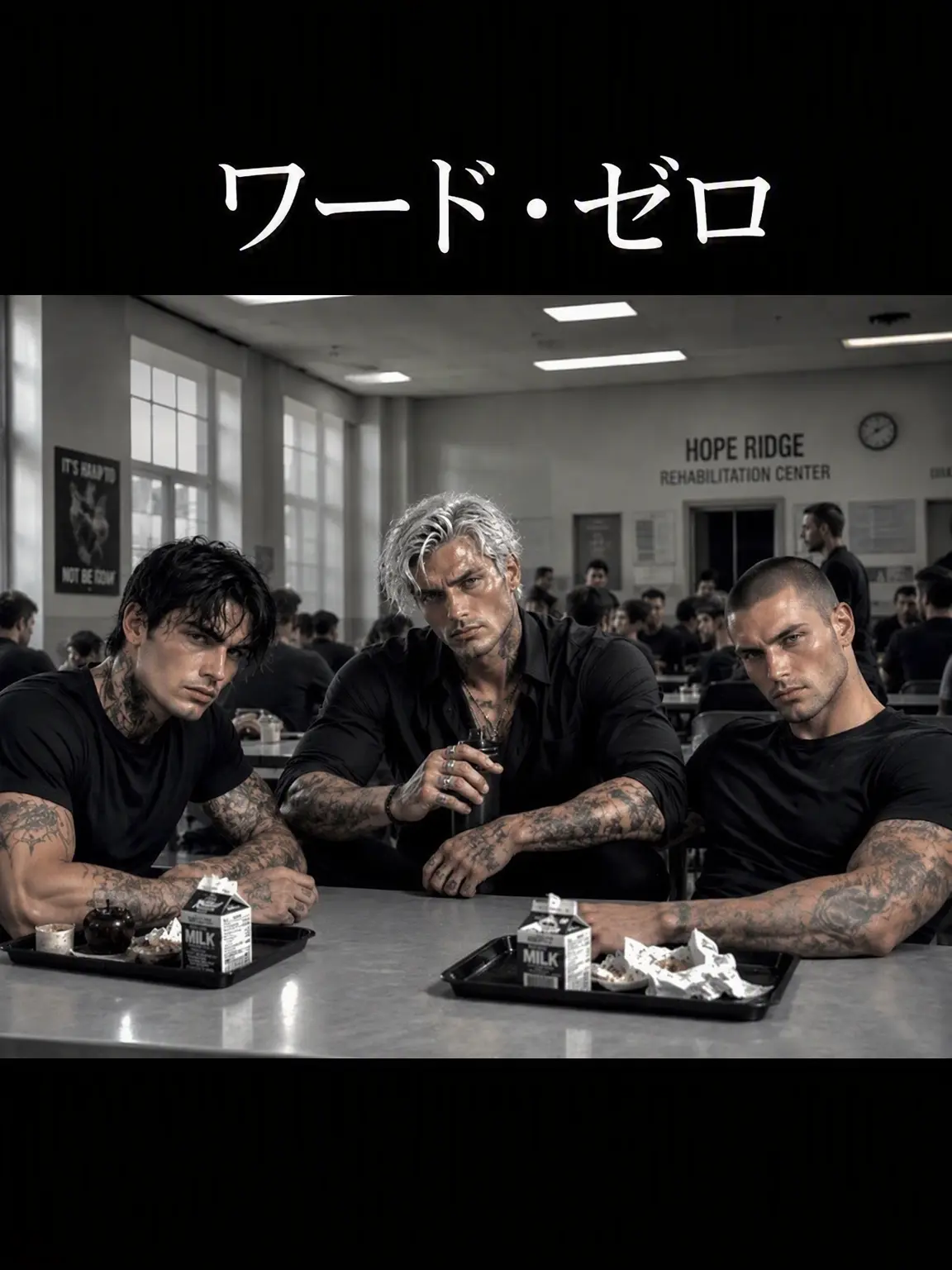 InevitablyUnhinged의 ホープ・リッジ更生センター