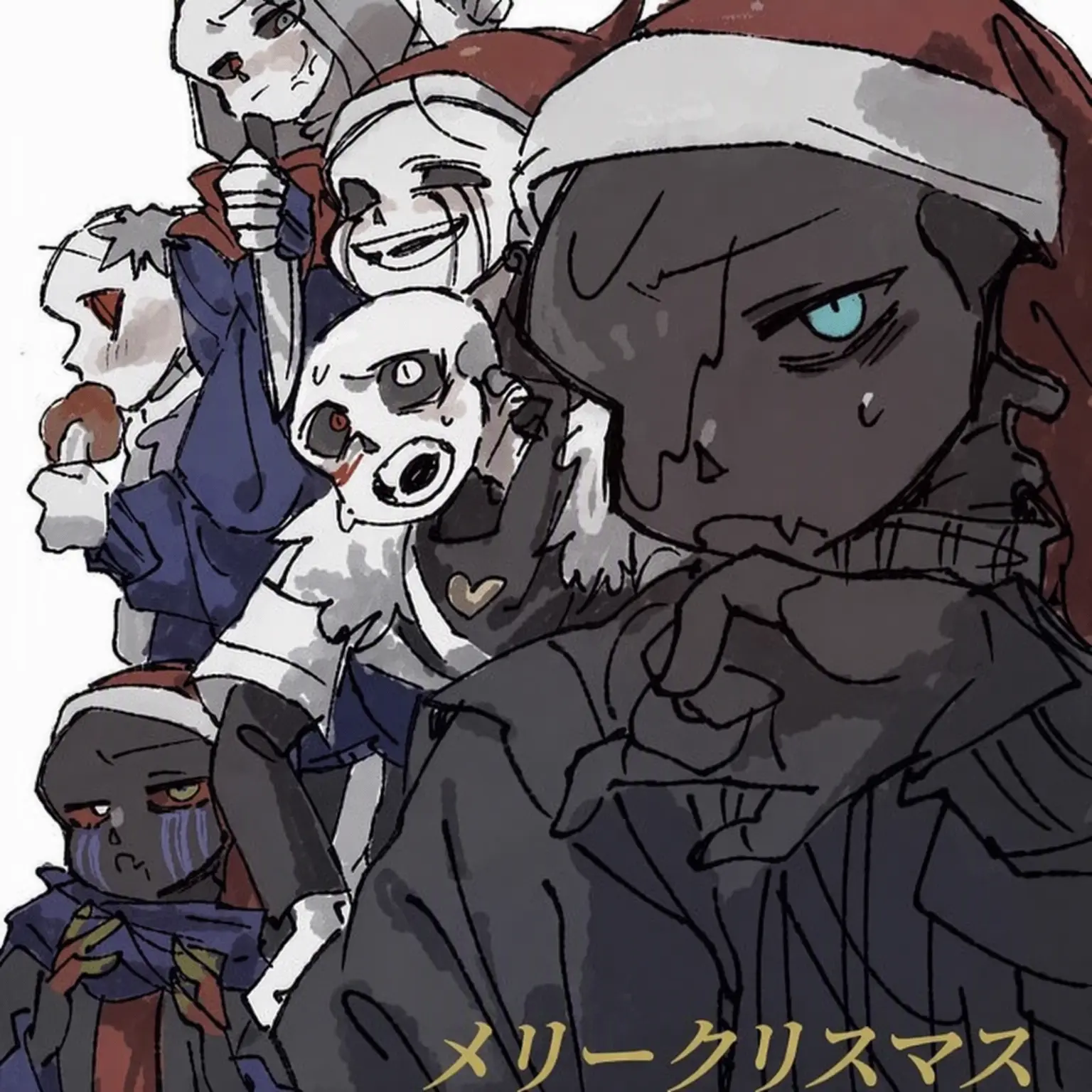 Mx3cw의 Bad Guys