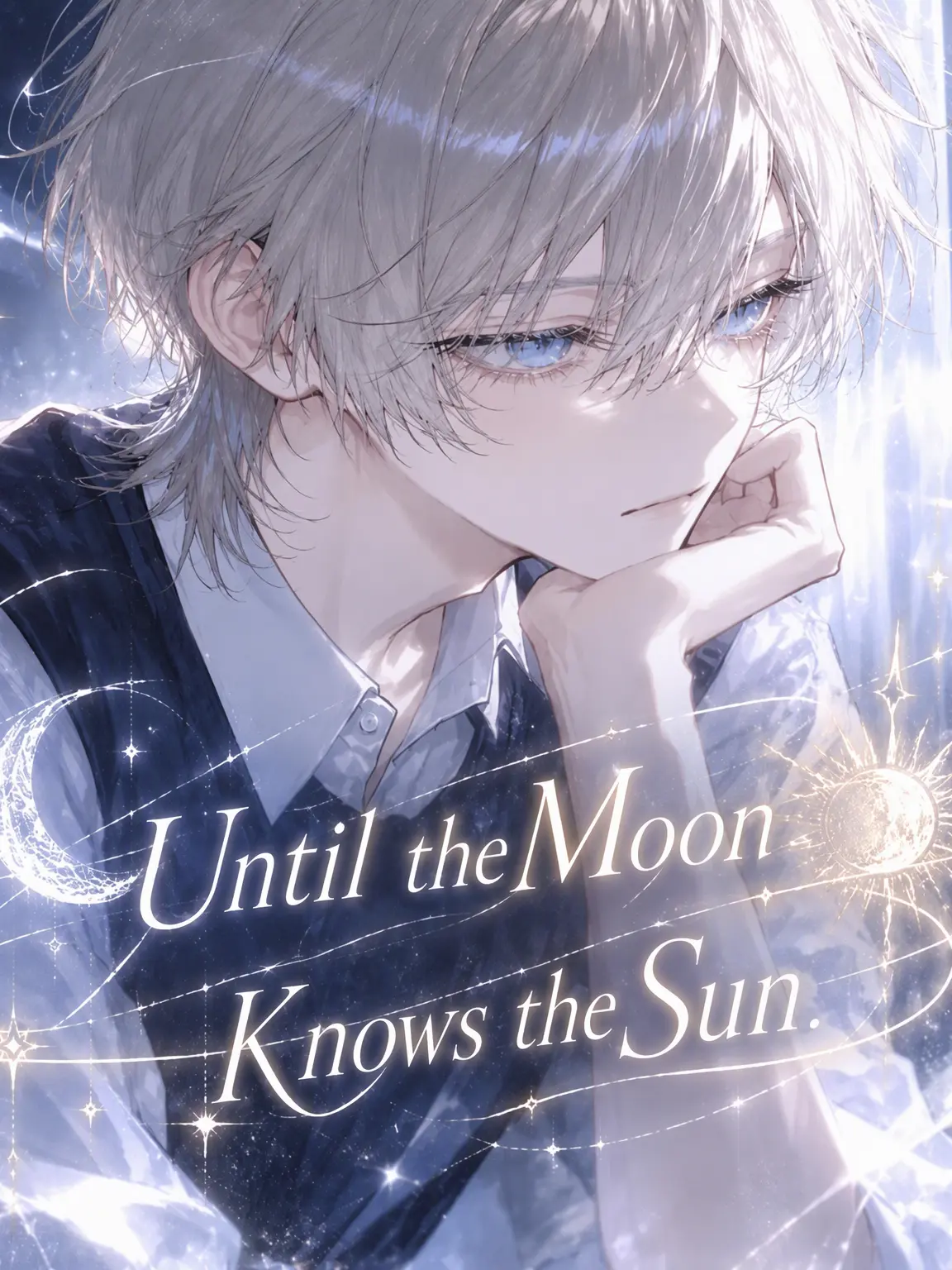 momo_koU._.U의 Until the Moon Knows the Sun