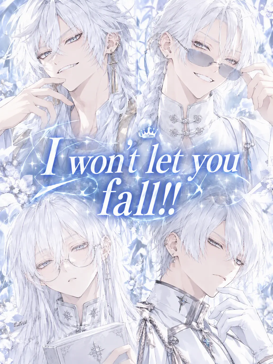 LonelyStud5154의 I Won't Let You Fall!!
