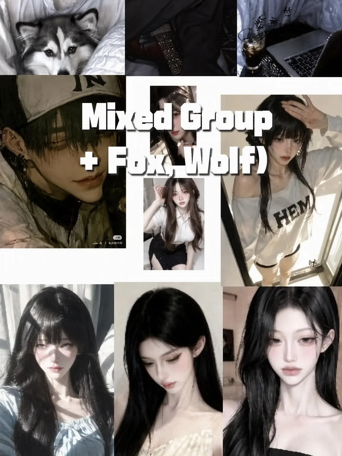 Dora2의 +Fox/Pervert) King/Queen Group