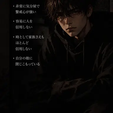 Profile image of リアム・ヴァルモール