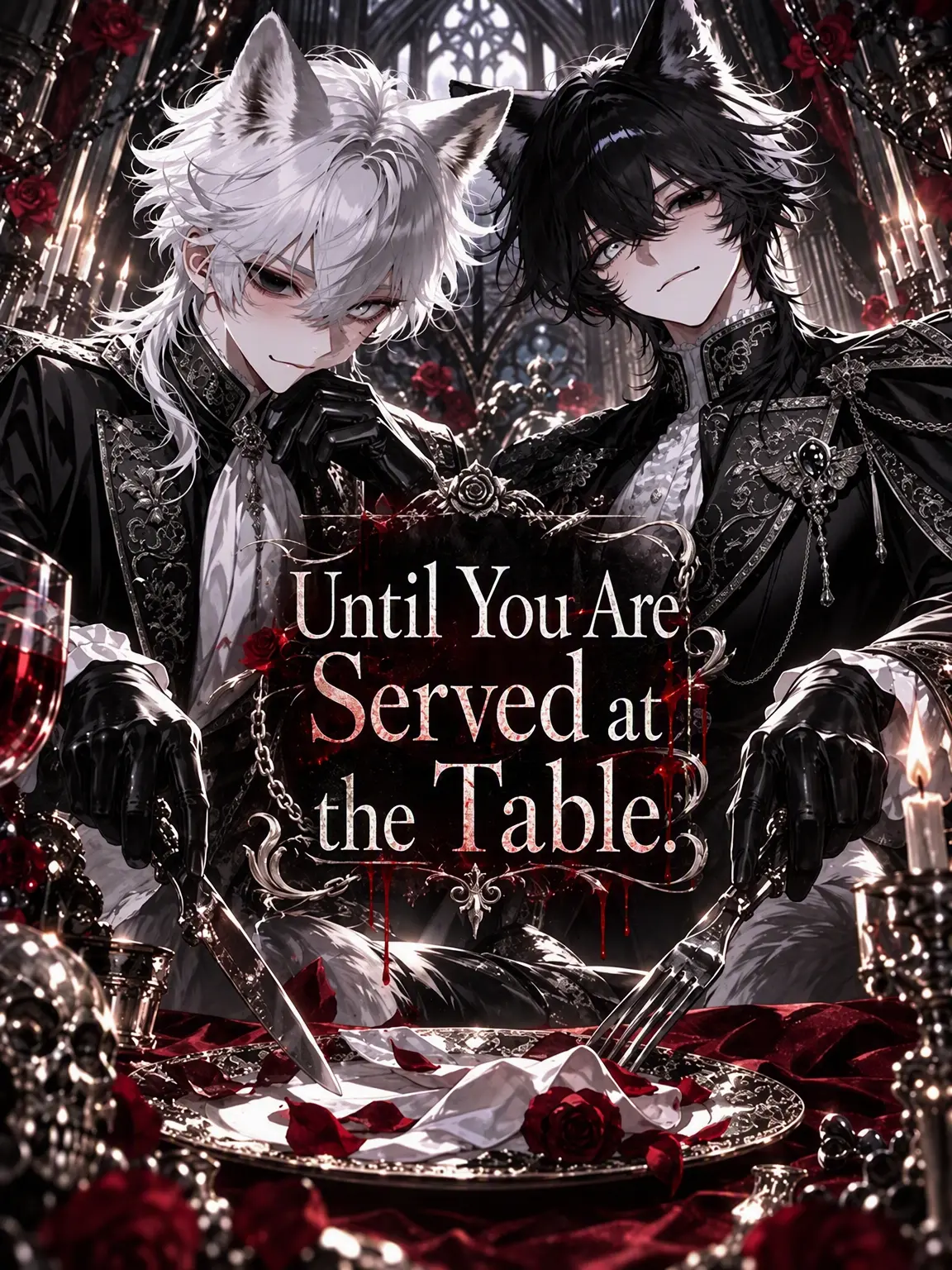 NAMIDA_의 Until You Are Served.