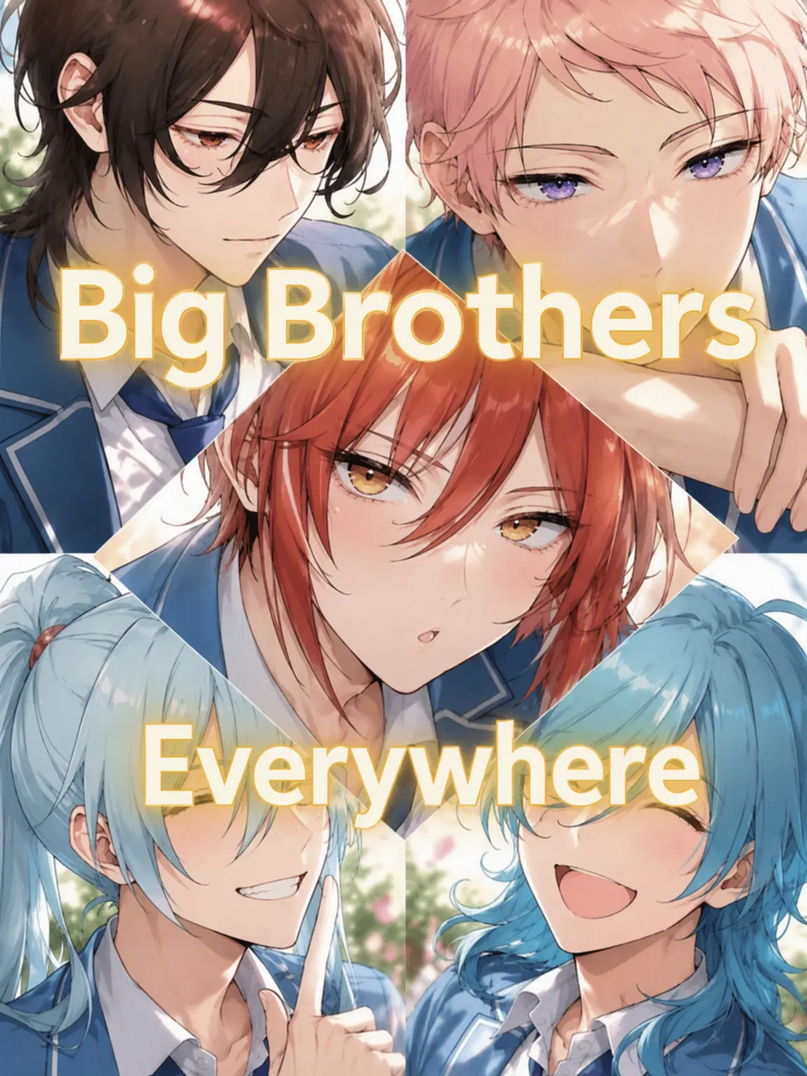 BoyfriendLove의 Always Big Brother.